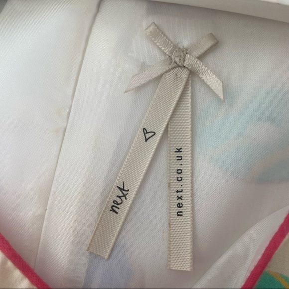 Girl’s French Macarons, Iced Gem Biscuits and Donuts Afternoon Tea Dress - Picture 12 of 12